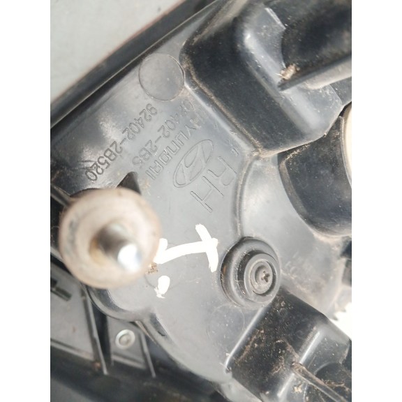 Recambio de piloto trasero derecho para hyundai santa fe (bm) 2.2 crdi cat referencia OEM IAM   