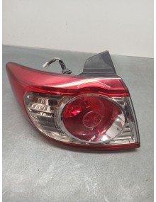 Recambio de piloto trasero izquierdo para hyundai santa fe (bm) 2.2 crdi cat referencia OEM IAM    2