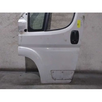 Recambio de puerta delantera izquierda para fiat ducato furgón 30 130 (rs: 3000 mm) (l1h1) referencia OEM IAM  BLANCA 