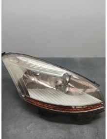 Recambio de faro derecho para citroën c4 grand picasso avatar referencia OEM IAM    2