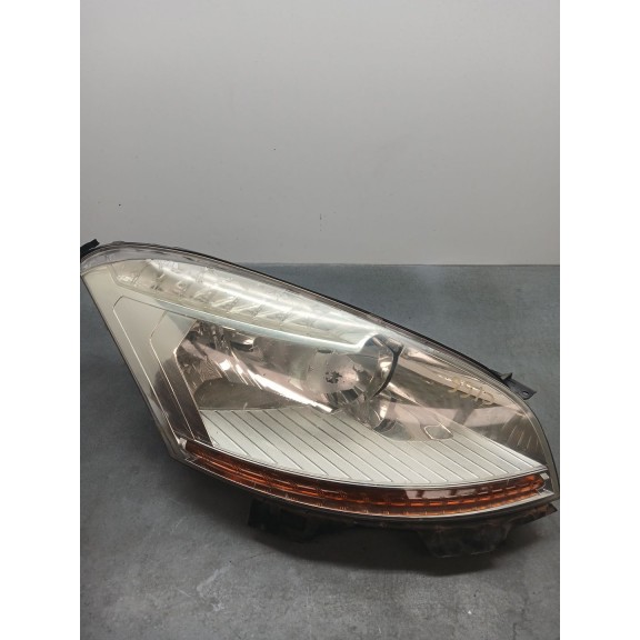 Recambio de faro derecho para citroën c4 grand picasso avatar referencia OEM IAM   