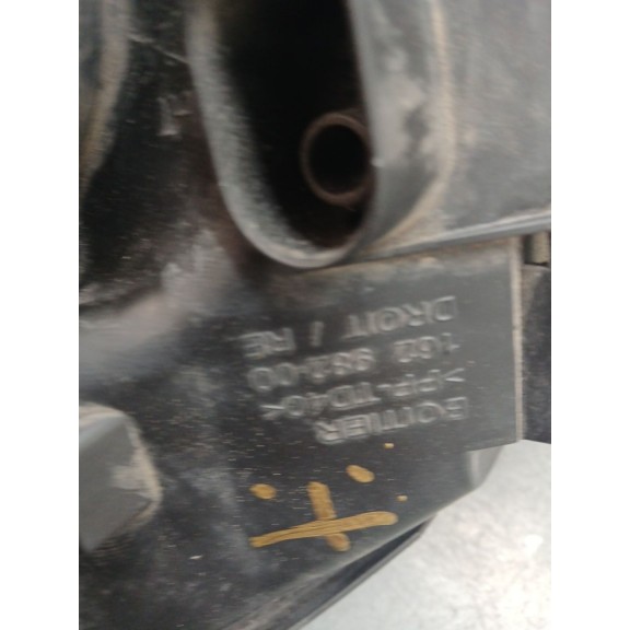 Recambio de faro derecho para citroën c4 grand picasso avatar referencia OEM IAM   