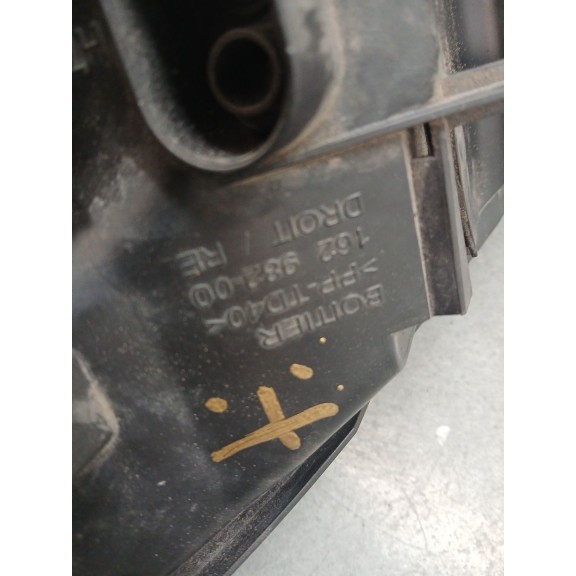 Recambio de faro derecho para citroën c4 grand picasso avatar referencia OEM IAM   