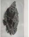 Recambio de faro izquierdo para citroën c4 grand picasso avatar referencia OEM IAM  1 SOPORTE ROTO 