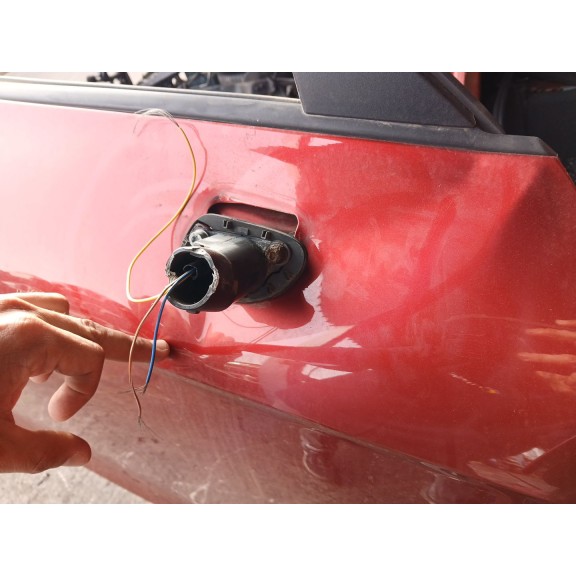 Recambio de puerta delantera derecha para audi tt (8j3) 1.8 tfsi referencia OEM IAM   