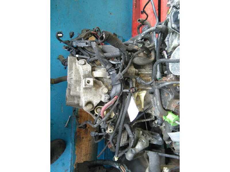 Recambio de caja cambios para renault scenic iii 1.6 dci diesel fap referencia OEM IAM ND4012  