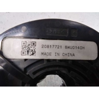 Recambio de anillo airbag para saab 9-5 lim. (03. 2010) vector referencia OEM IAM 20817721 25849366 