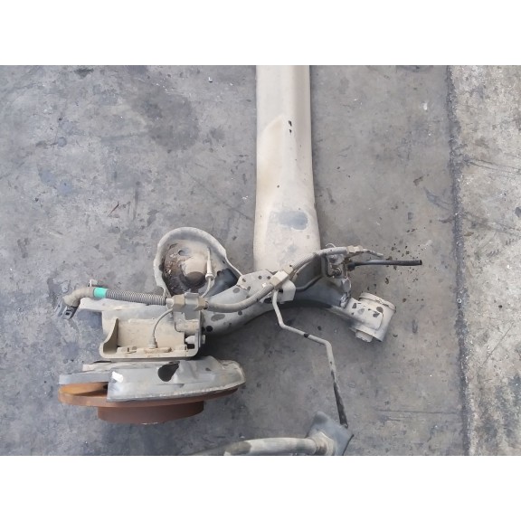 Recambio de puente trasero para nissan qashqai (j11) tekna premium referencia OEM IAM  NO INCLUYE PINZAS 