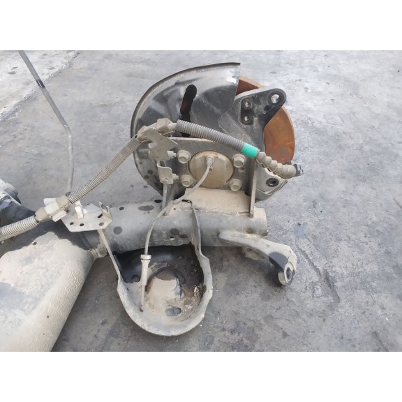 Recambio de puente trasero para nissan qashqai (j11) tekna premium referencia OEM IAM  NO INCLUYE PINZAS 