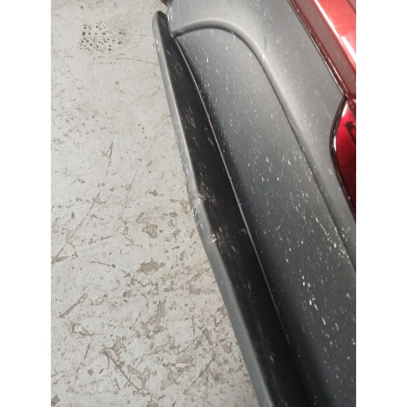 Recambio de paragolpes trasero para audi tt (8j3) 1.8 tfsi referencia OEM IAM   