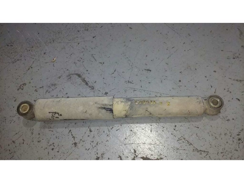 Recambio de amortiguador trasero izquierdo para iveco daily caja cerrada (1999 =>) referencia OEM IAM   