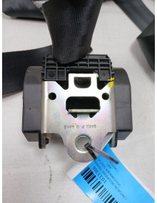 Recambio de cinturon seguridad trasero izquierdo para volkswagen golf vi (5k1) rabbit bluemotion referencia OEM IAM 617980700000