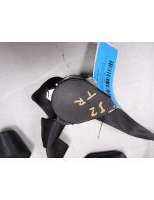 Recambio de cinturon seguridad trasero izquierdo para volkswagen golf vi (5k1) rabbit bluemotion referencia OEM IAM 617980700000 2