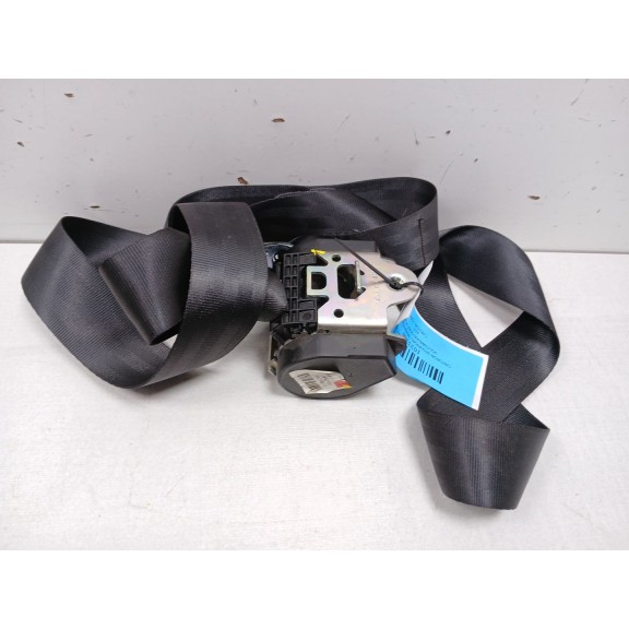 Recambio de cinturon seguridad trasero izquierdo para volkswagen golf vi (5k1) rabbit bluemotion referencia OEM IAM 617980700000