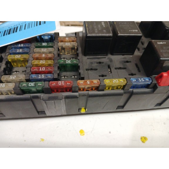 Recambio de caja reles / fusibles para volvo s60 i (384) 2.4 t referencia OEM IAM 518322110  