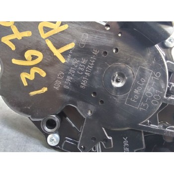 Recambio de motor limpia trasero para ford fiesta (ccn) referencia OEM IAM 8A61A17K441AE 3 PIN 