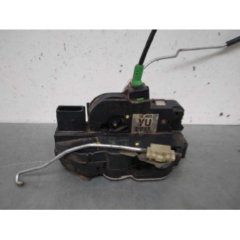 Recambio de cerradura puerta trasera derecha para opel astra j lim. cosmo referencia OEM IAM 13578025  