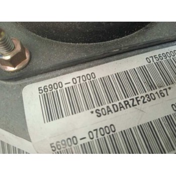 Recambio de airbag delantero izquierdo para kia picanto 1.1 cat referencia OEM IAM 5690007000 5690007000 