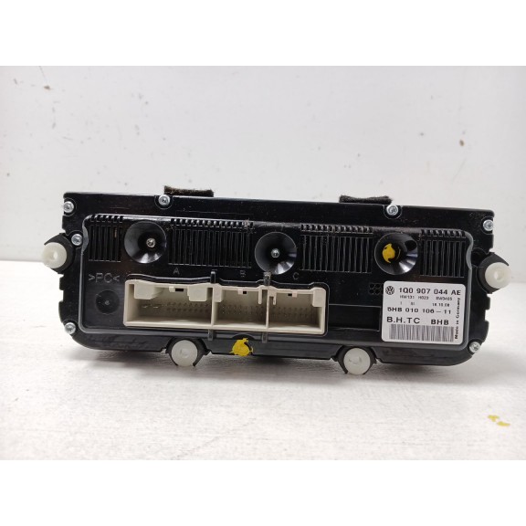 Recambio de mando climatizador para volkswagen eos (1f7) 1.4 excellence referencia OEM IAM 1q0907044ae  