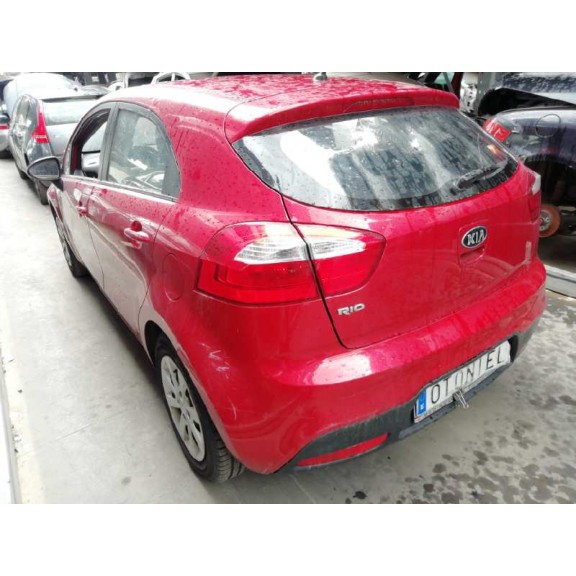kia rio del año 2014