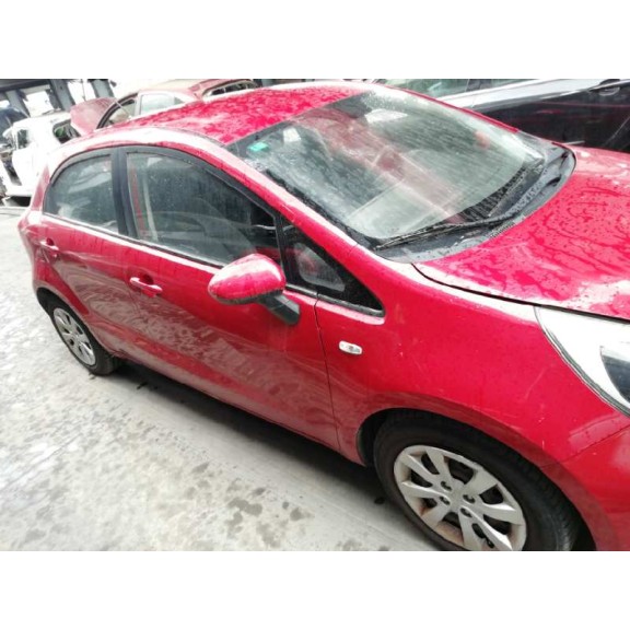 kia rio del año 2014