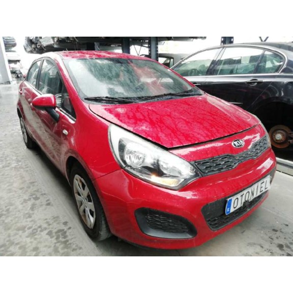 kia rio del año 2014