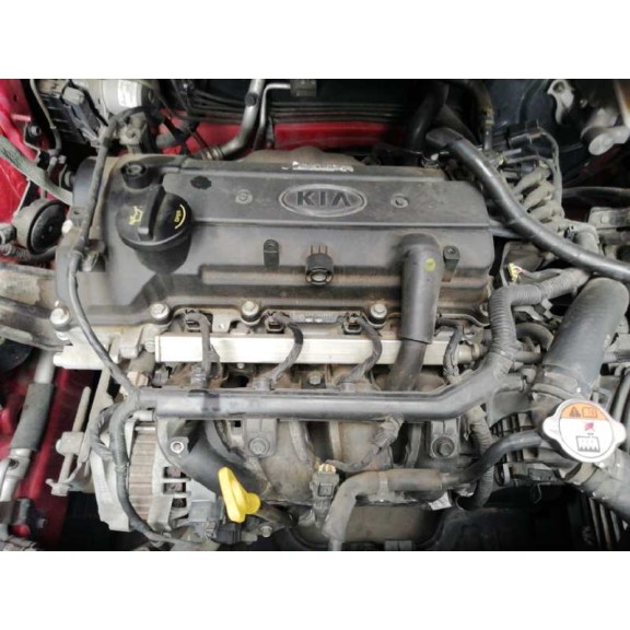 kia rio del año 2014