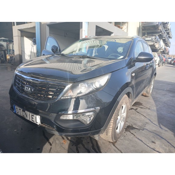 kia sportage iii (sl) del año 2014