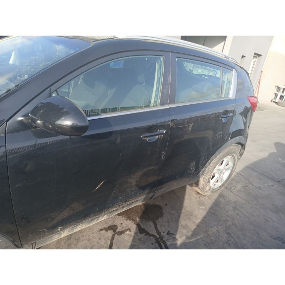 kia sportage iii (sl) del año 2014