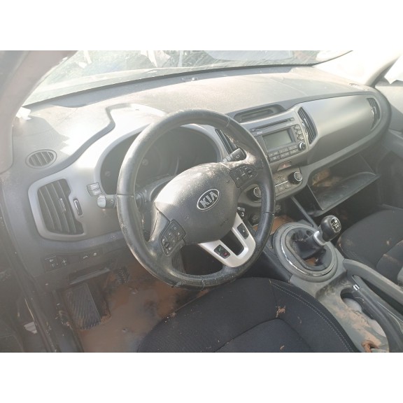 kia sportage iii (sl) del año 2014