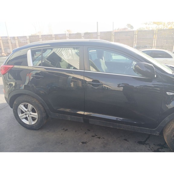 kia sportage iii (sl) del año 2014