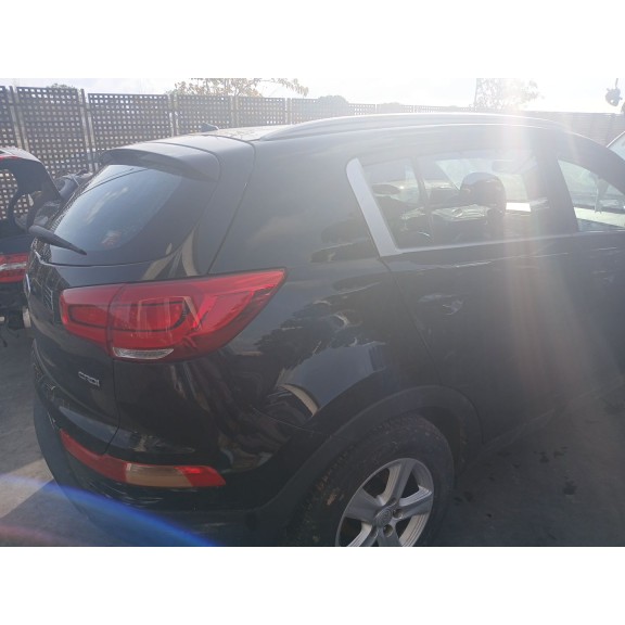 kia sportage iii (sl) del año 2014