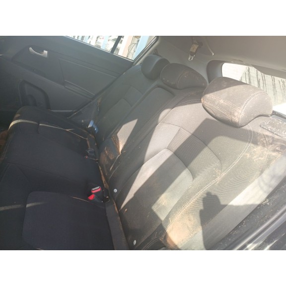 kia sportage iii (sl) del año 2014