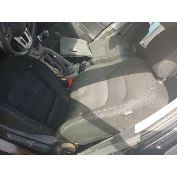 kia sportage iii (sl) del año 2014