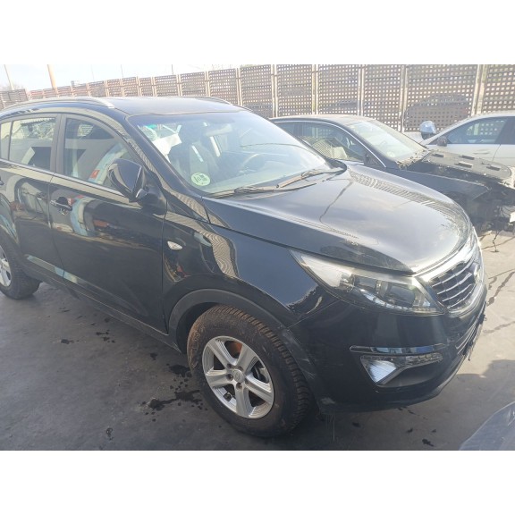kia sportage iii (sl) del año 2014