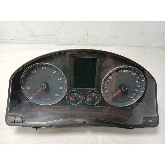 Recambio de cuadro instrumentos para volkswagen eos (1f7) 1.4 excellence referencia OEM IAM 1q0920874  