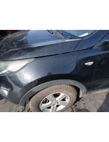 Recambio de aleta delantera izquierda para kia sportage iii (sl) 1.7 crdi referencia OEM IAM    2