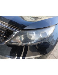 Recambio de faro izquierdo para kia sportage iii (sl) 1.7 crdi referencia OEM IAM 921013U250   2