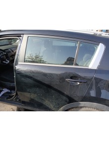 Recambio de puerta trasera izquierda para kia sportage iii (sl) 1.7 crdi referencia OEM IAM   