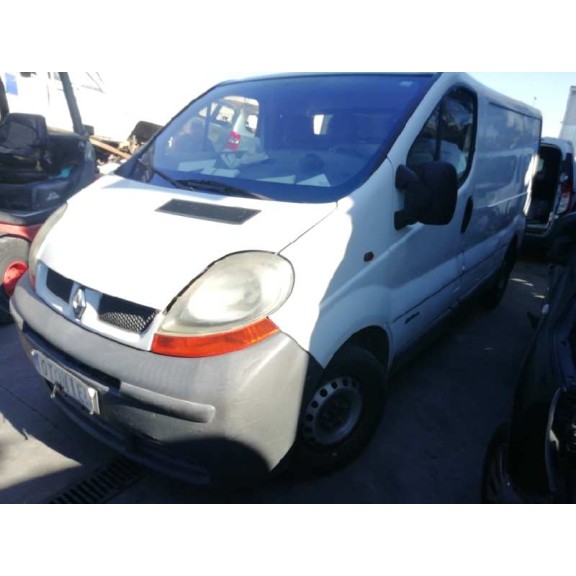 renault trafic caja cerrada (ab 4.01) del año 2004