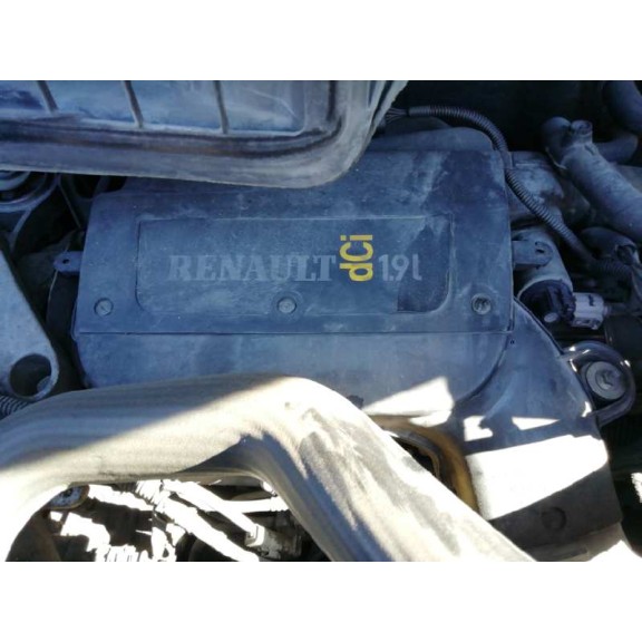 renault trafic caja cerrada (ab 4.01) del año 2004