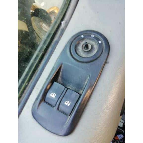 renault trafic caja cerrada (ab 4.01) del año 2004