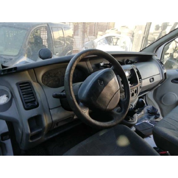 renault trafic caja cerrada (ab 4.01) del año 2004