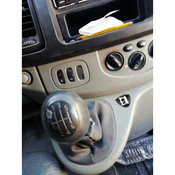 renault trafic caja cerrada (ab 4.01) del año 2004