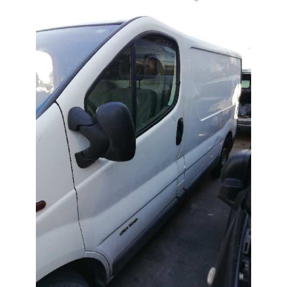 renault trafic caja cerrada (ab 4.01) del año 2004