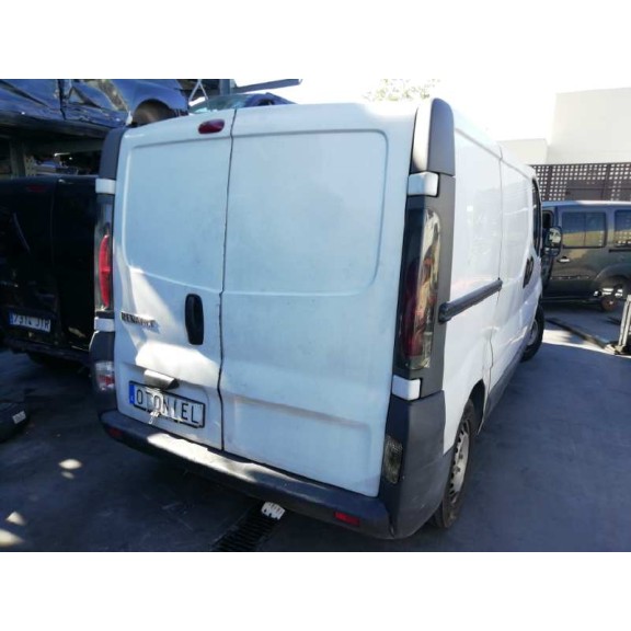 renault trafic caja cerrada (ab 4.01) del año 2004