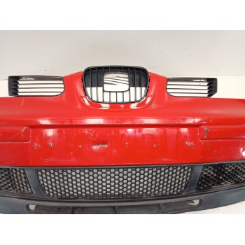 Recambio de paragolpes delantero para seat arosa (6h1) 1.0 referencia OEM IAM 6H0807221P  