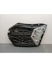 Recambio de elevalunas trasero izquierdo para opel astra twin top 1.8 16v referencia OEM IAM 13193205 13193202 6 pines 2