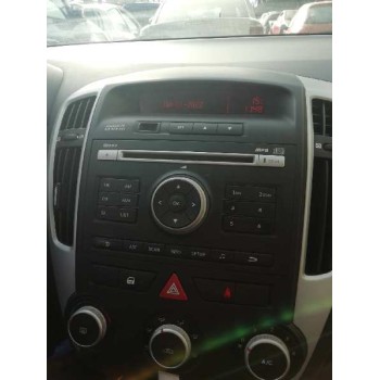 Recambio de sistema audio / radio cd para kia pro_cee´d drive referencia OEM IAM 961601h100  