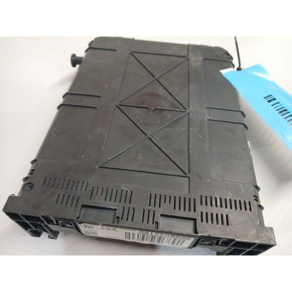 Recambio de centralita bsi para citroën c3 collection referencia OEM IAM 9666952180  